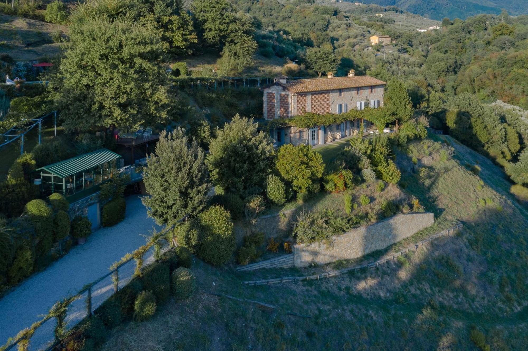 Villa Marlia By Mmega Lukka Zewnętrze zdjęcie